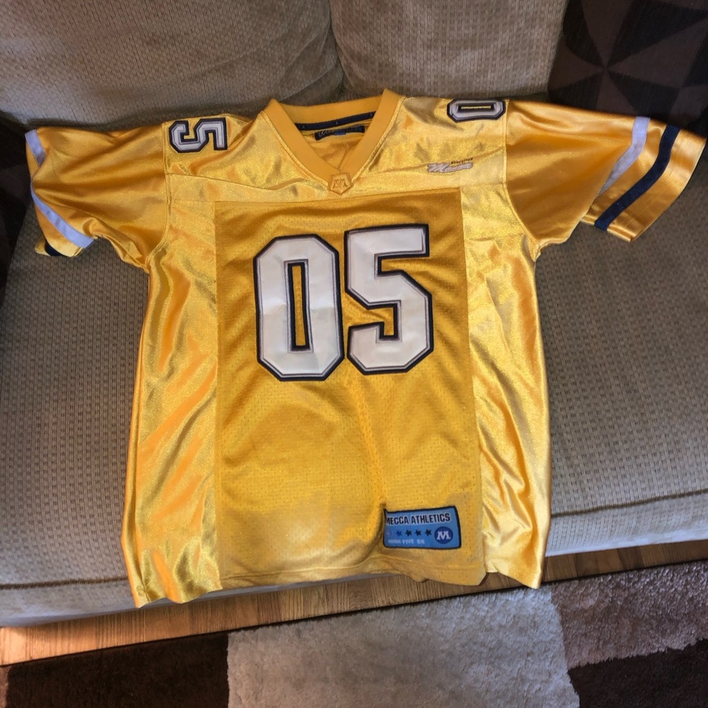 Vintage Mecca Jersey - Boys size xl